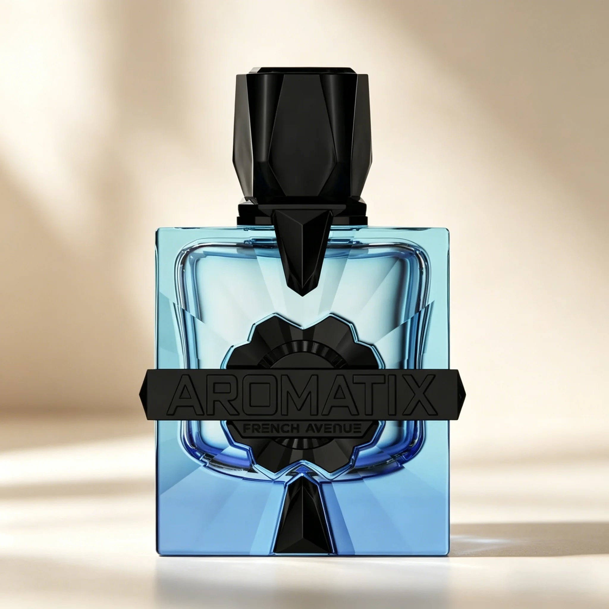 French Ave.nue Magnetiq EDP, Woody Aromatic Fragrance, 3.4 Fl Oz, Long Lasting Scent for Unisex, Perfect Gift