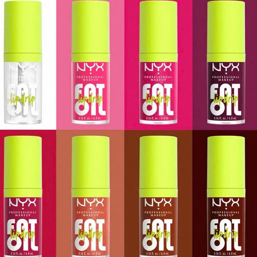 Clear Crystal Jelly Lip Gloss Deeply Moisturizes Lips Mirror-Like NonSticky Sexy Gloss Lip Glaze Korean Fashion Lipstick Makeup