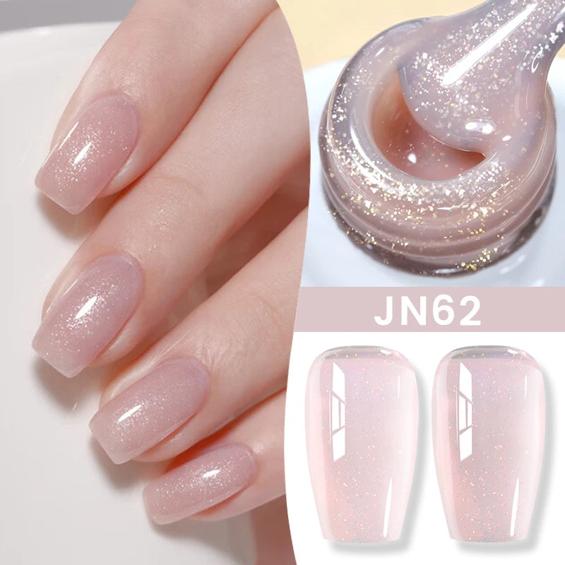 BORN PRETTY Metal 10ml Watercolor Nail Polish Air Dry Marble Nail Polish Gradient Ink for Painting Manicure DIY at Home