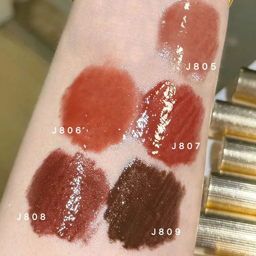 Girlcult Unreal Lip Gloss,Ethereal Water Gloss,Plumping Effect,Illusion Plumping,Non-Sticky,High Shine,Water Gloss,Holiday Gift