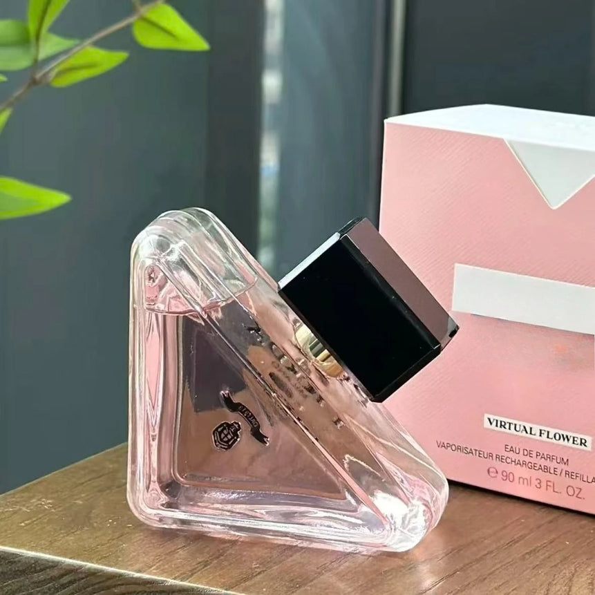 90ML High Quality Brand Perfume Long Lasting Fragrance Natural Fresh Floral Fragrance Body Mist Suitable for gifts and dates