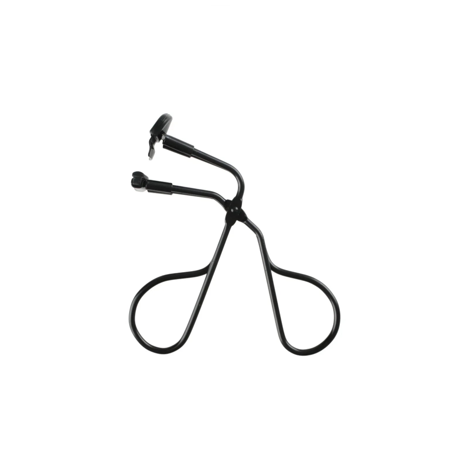 Nice Mini Partial Eyelash Curler Nature Curl Sun Flower Eyelash Extension Volume Tweezers Stainless Steel Beauty Makeup Tool