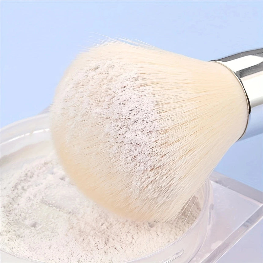 5/10 makeup brushes, crystal-textured makeup brush set, loose powder contouring eyeshadow suitable for ladies/girls